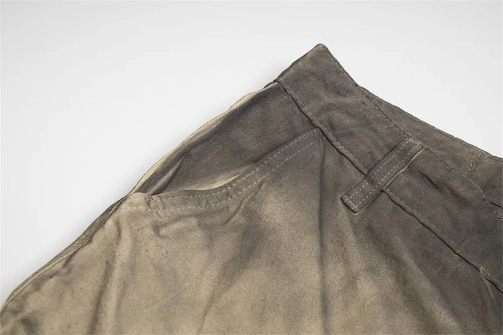 Utility Workwear Jeans     - VILIVAUN
