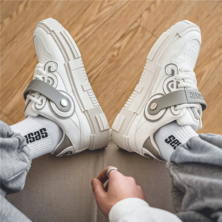 Urban Headset Pulse Skate Sneakers     - VILIVAUN
