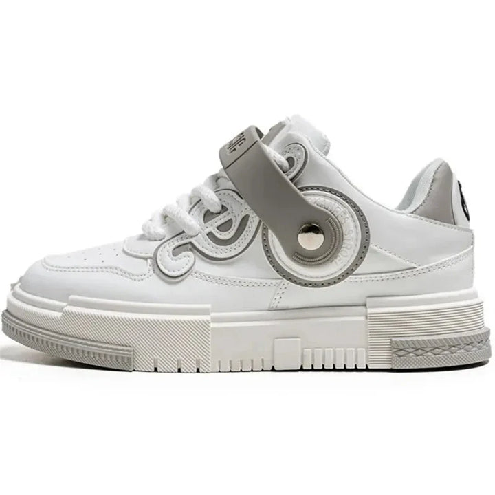 Urban Headset Pulse Skate Sneakers  GRAY 42  - VILIVAUN