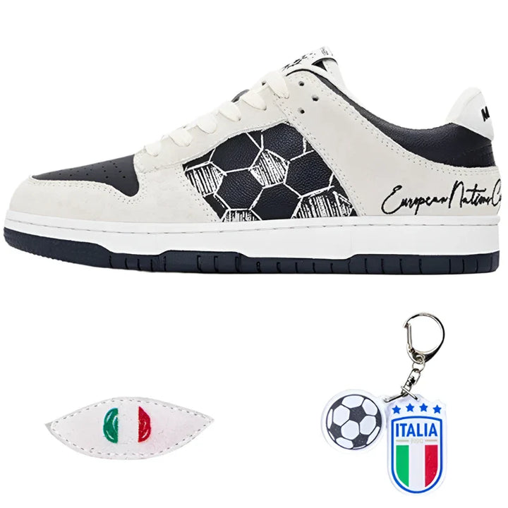 Soccer Fit Sneakers  Italy 39  - VILIVAUN