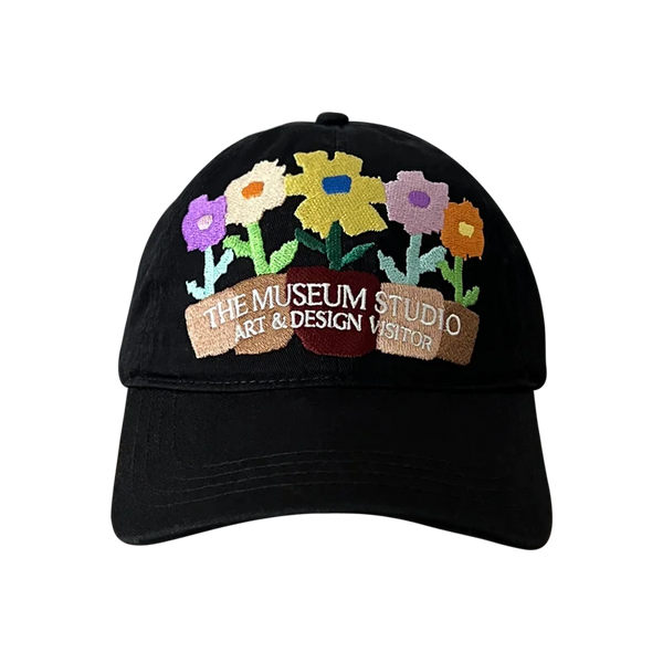 Summer Flowers Cap