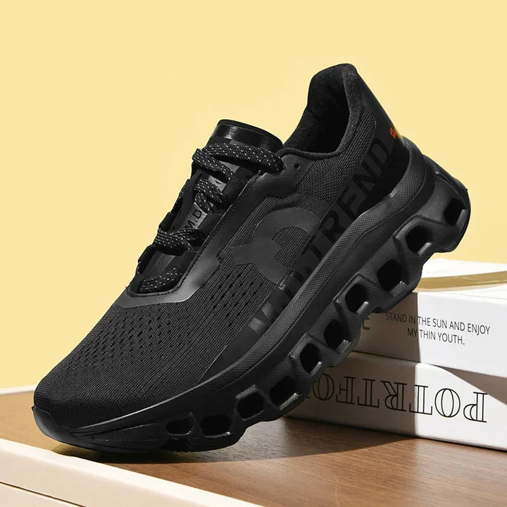 FlexRun Breathable Non Slip Workout Sneakers     - VILIVAUN