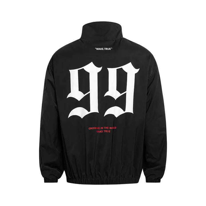 99 Urban Biker Jacket     - VILIVAUN