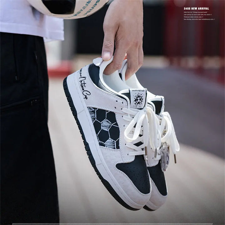 Soccer Fit Sneakers     - VILIVAUN