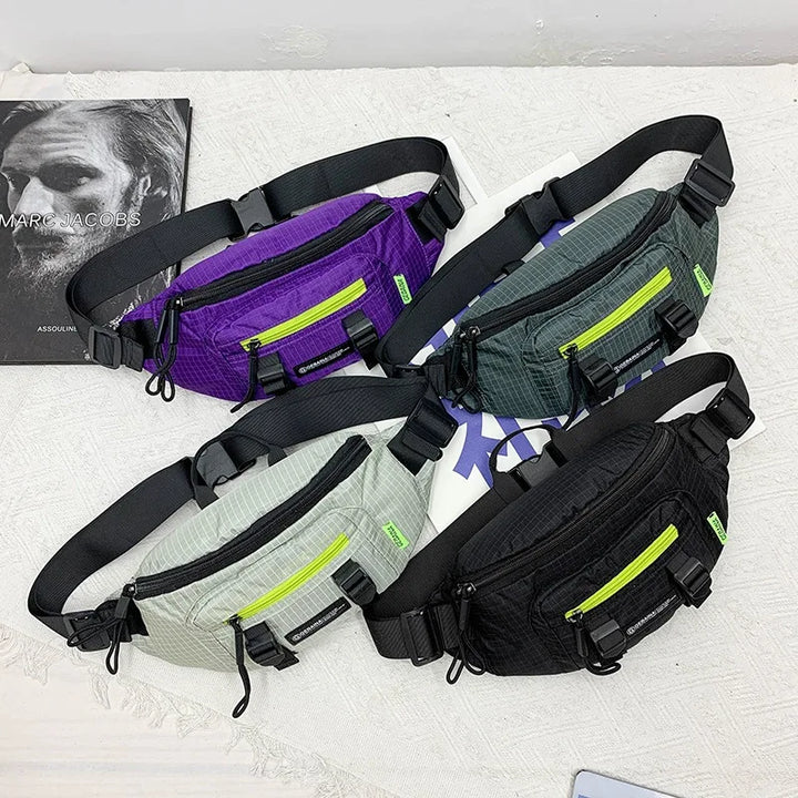Casual Cross Bag     - VILIVAUN