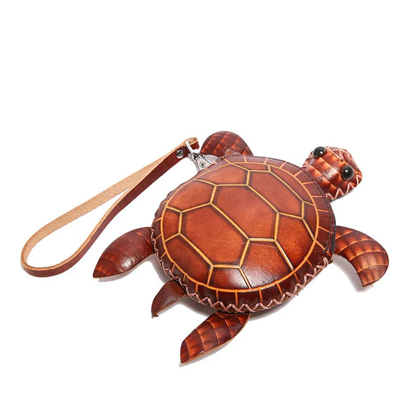 Cute Small Turtle Funny Bag