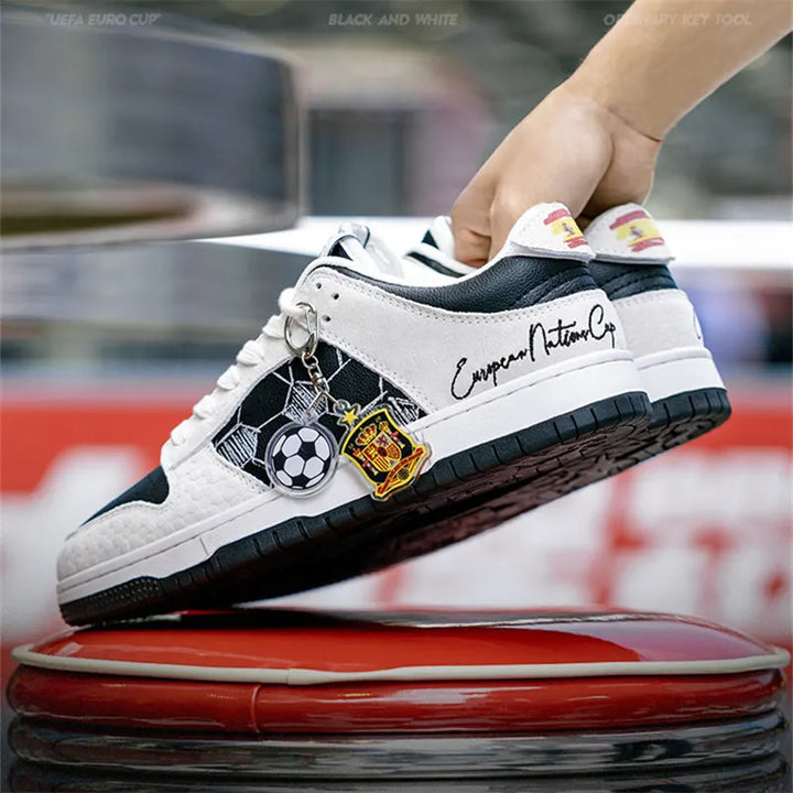 Soccer Fit Sneakers     - VILIVAUN