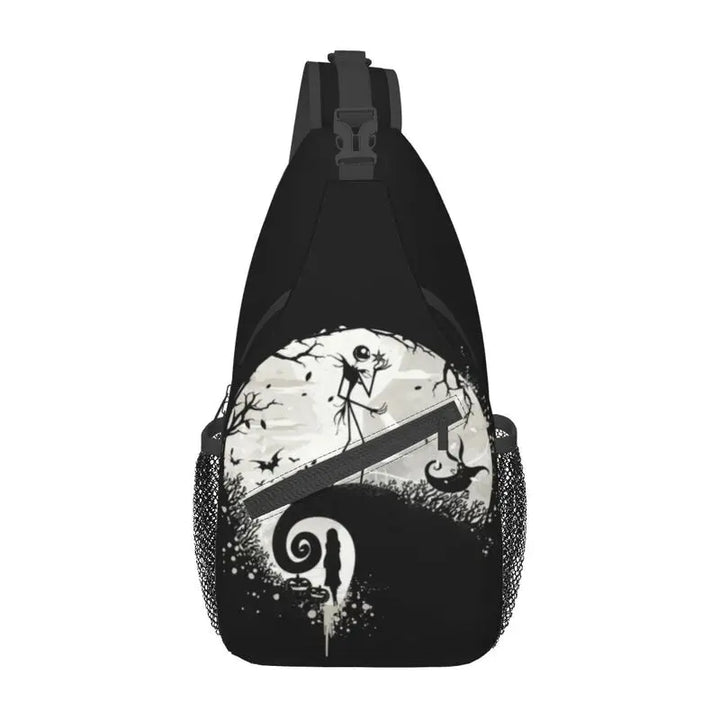 Nightmare Jack Backpack  7   - VILIVAUN