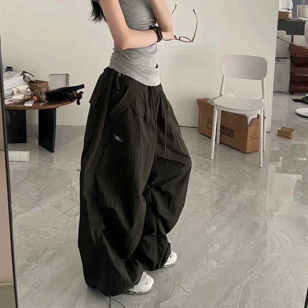 Women's Baggy Cargo Pants