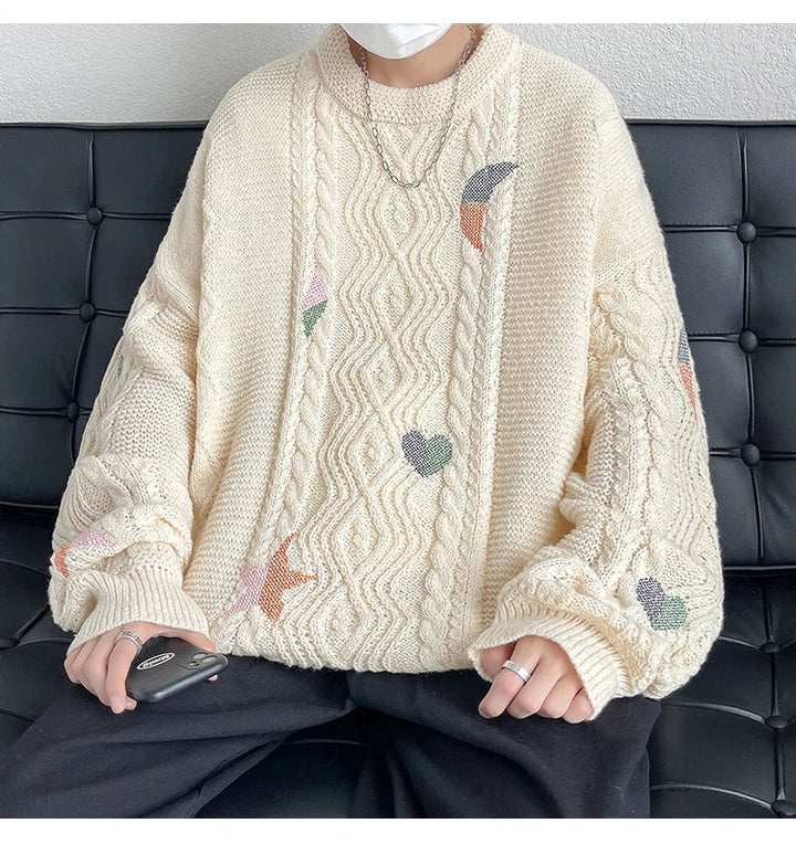 The Sea Of Stars Sweater - VILIVAUN