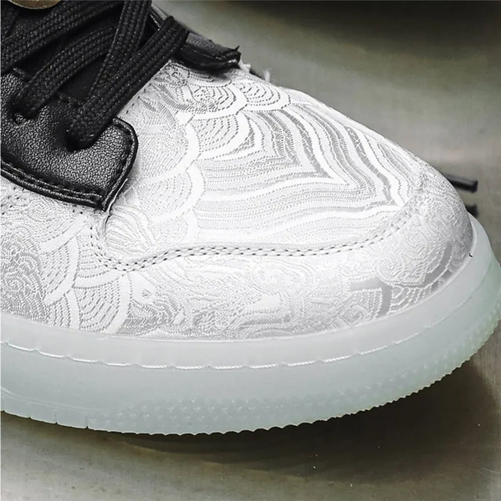 Yagasuri Japanese Art Sneakers     - VILIVAUN