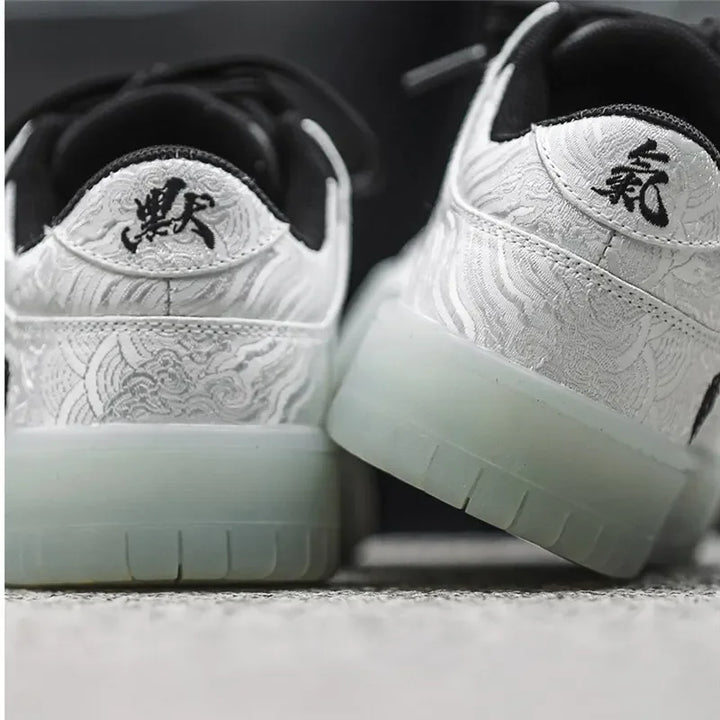 Yagasuri Japanese Art Sneakers     - VILIVAUN