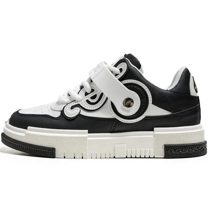 Urban Headset Pulse Skate Sneakers  black 42  - VILIVAUN