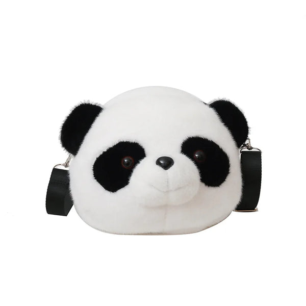 Cute Cartoon Panda Cross Bag
