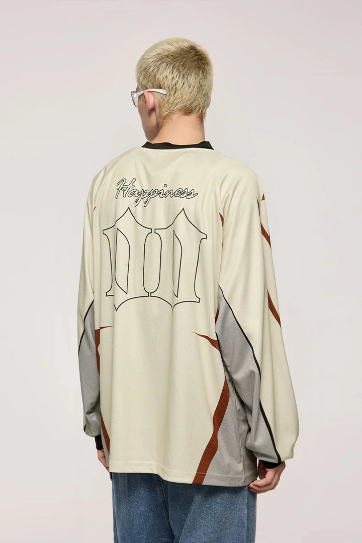 Jeresy Retro Light Sweater - VILIVAUN