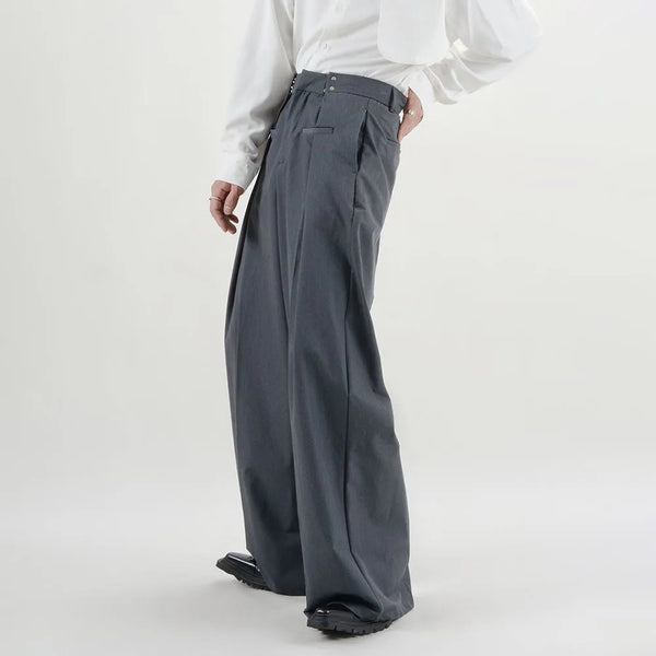Soft Boy Korean Style Pants