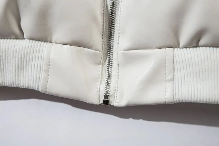 Y2k Flammy Ride Jacket - VILIVAUN