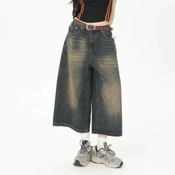 Y2K Vintage Skater Jorts