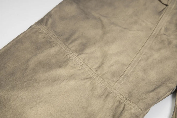 Utility Workwear Jeans     - VILIVAUN
