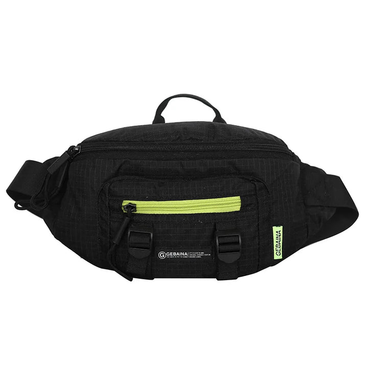 Casual Cross Bag  Black   - VILIVAUN