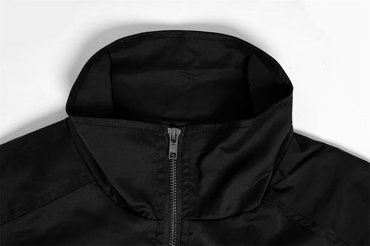 99 Urban Biker Jacket     - VILIVAUN