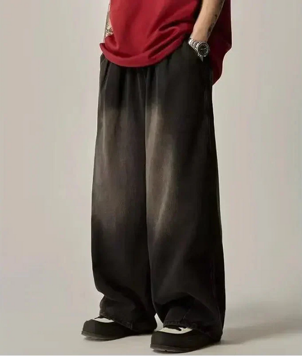 Lazy Boy Baggy Jeans