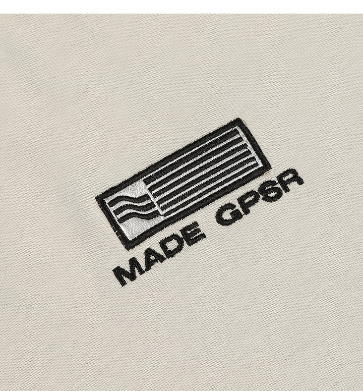 Made in GPSR T-Shirt     - VILIVAUN