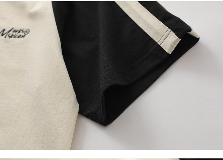 Polo "Morks Mskicen" Jersey     - VILIVAUN