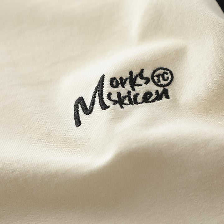 Polo "Morks Mskicen" Jersey     - VILIVAUN