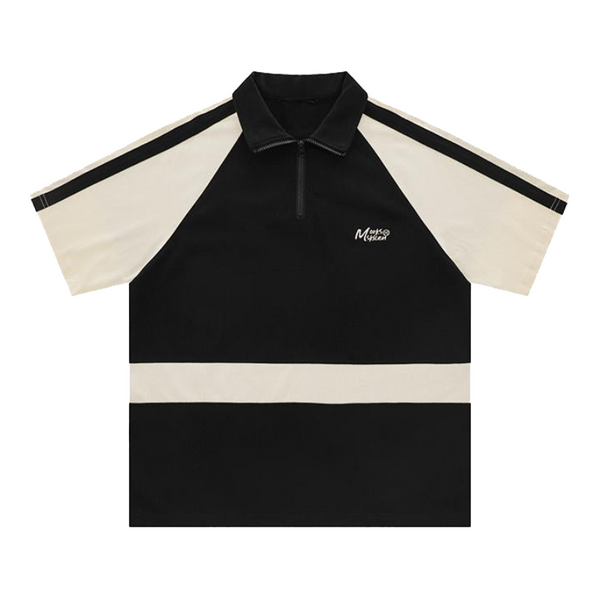 Polo "Morks Mskicen" Jersey     - VILIVAUN