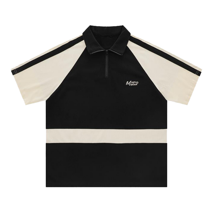 Polo "Morks Mskicen" Jersey     - VILIVAUN